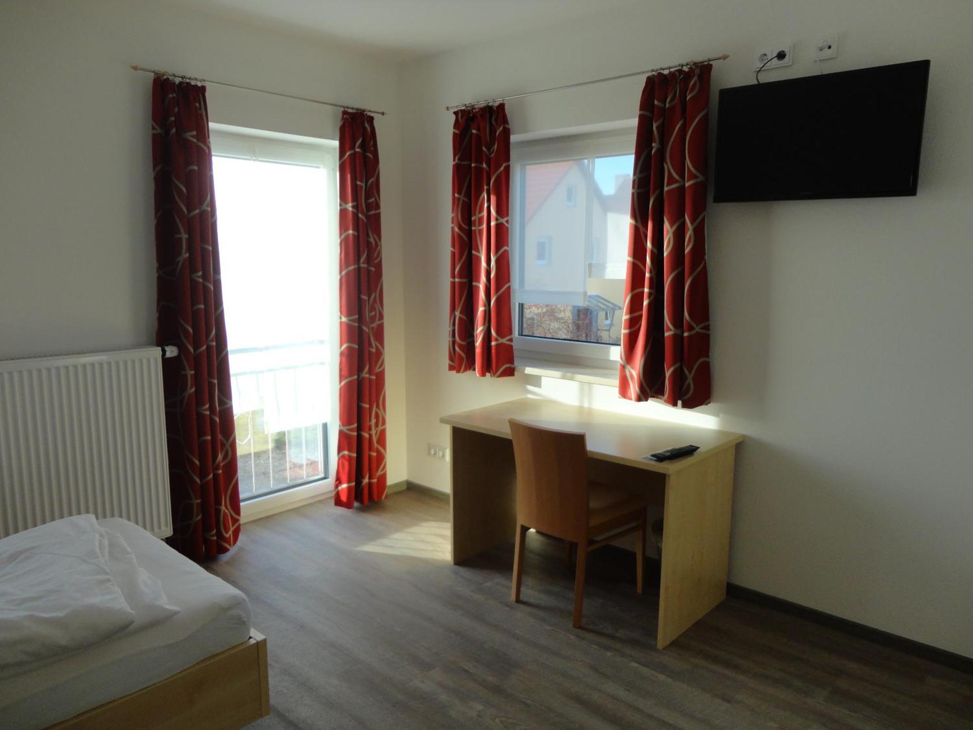 Gasthof Reif Ursensollen Zimmer foto
